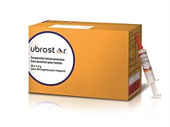 Ubrostar doos à  20 injectoren