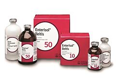 Enterisol Ileitis 50d + 100ml oplosmiddel.