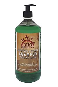 Duo Aloë Vera shampoo 500 ml UITVERKOPEND