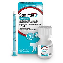 Semintra kat 4 mg/ml orale oplossing 30ml