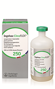 Ingelvac CircoFLEX 250 ml