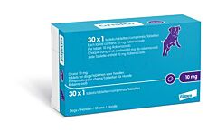 Onsior 10 mg 30 tabletten