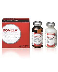 Bovela BVD vaccin 25 doses