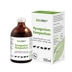 SaluVet Vet line Pyrogenium 100 ml