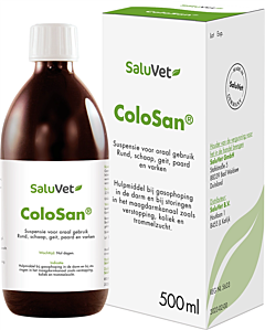 SaluVet Vet line Colosan 500 ml