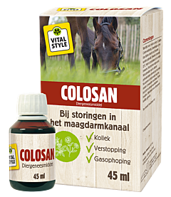 VITALstyle Colosan paard 45 ml