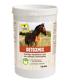 VITALstyle DetoxMix 1 kg brok