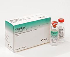 Chorulon 5 x 1500 IE.