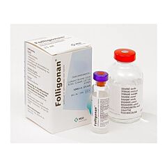 Folligonan 5000E + 25ml solv.
