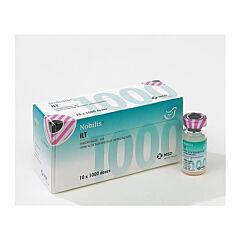Nobilis ILT 10 x 1000 doses (prijs op aanvraag)