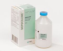 Depocilline 30 miljoen E 100 ml