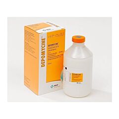 Depomycine 100 ml.