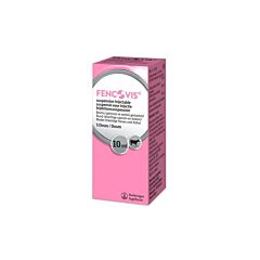 Fencovis 10 ml  (5 doses)