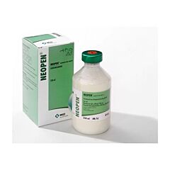 Neopen 250 ml LEVERTIJD ONBEKEND - alternatief: 9801184