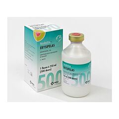 Nobilis Erysipelas 500 doses PRIJS OP AANVRAAG
