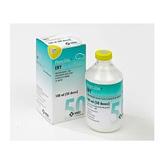 Porcilis Ery 50 doses 100ml