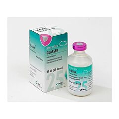 Porcilis Glasser 25 doses / 50ml
