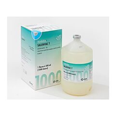 Nobilis Salenvac T 1000d / 500ml PRIJS OP AANVRAAG