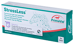 PrimeVal StressLess Feromonen gel 2 x 5ml