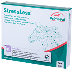 PrimeVal StressLess Feromonen gel 10 x 5ml