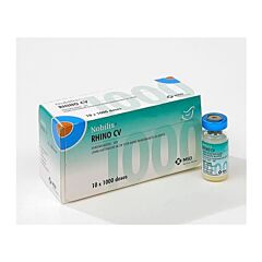 Nobilis Rhino CV 10 x 1000 doses