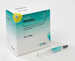 Equilis Prequenza 10 x 1 injector