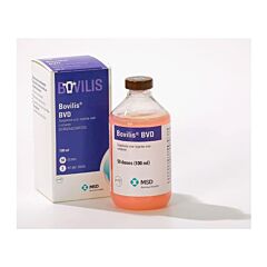 Bovilis BVD 50 doses.