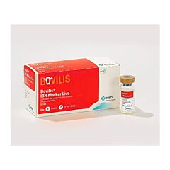 Bovilis IBR Marker Live 10 x 5 doses.
