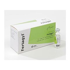 Fertagyl 0,1 mg/ml 10 x 5 ml