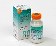 Nobilis Paramyxo P201 80 doses