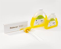 Halocur 490 ml, incl. doseerpomp