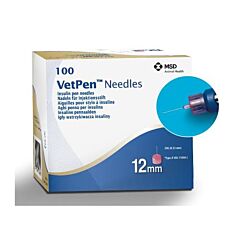 VetPen Naalden 12mm 100 stuks