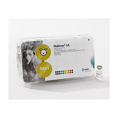 Nobivac L4 Lepto 4 50 x 1 doses