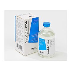 Vetalgin UDA 1x100ml