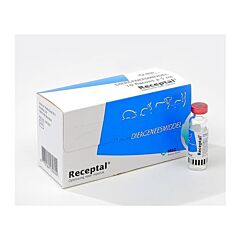 Receptal 10 x 5 ml.