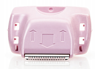 Scheerkop Care Fusion SensiClip BD roze per stuk