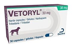 Vetoryl 30 mg 3 x 10 capsules