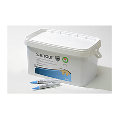 Shutout 144 x 1 injectoren