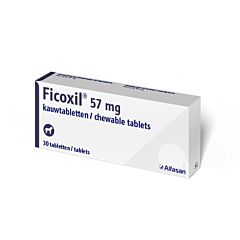 Ficoxil 57 mg tabletten 3 x 10 tabl.