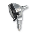 Heine BETA 400 F.O. otoscoop LED + 4 speculum B-008.11.401
