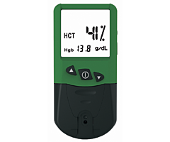 Insight HCT meter hematocriet/hemoglobine incl. teststrips
