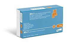 Onsior 5 mg 30 tabletten
