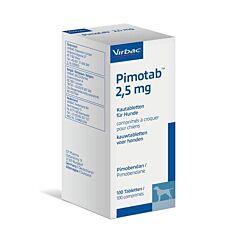 Pimotab 2,5 mg 100 tabletten