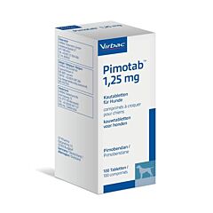 Pimotab 1,25 mg 100 tabletten