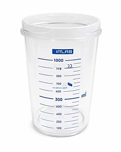 Afzuigpomp fles NEW ASKIR 1000 ml