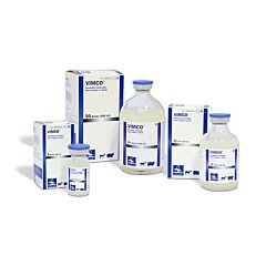 VIMCO emulsie voor injectie voor schapen+geiten 100ml 50ds