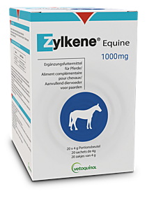 Zylkene Equine 1000 mg 20 x 4 gram