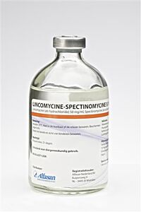 Lincomycine spectinomycine 250 ml