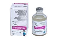 Parvoruvax 25 d.