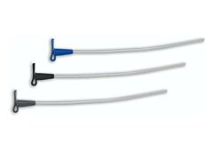 Maagsonde Securmed PVC 50cm ch10 -3,3mm zwart